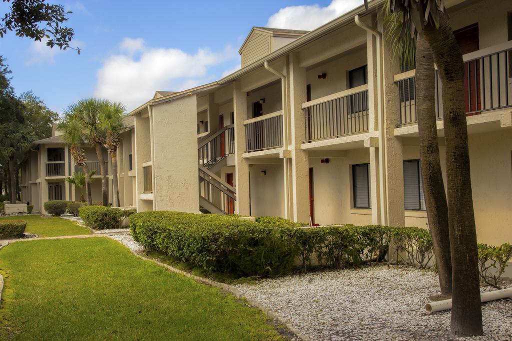 Club Orlando Aparthotel Kültér fotó