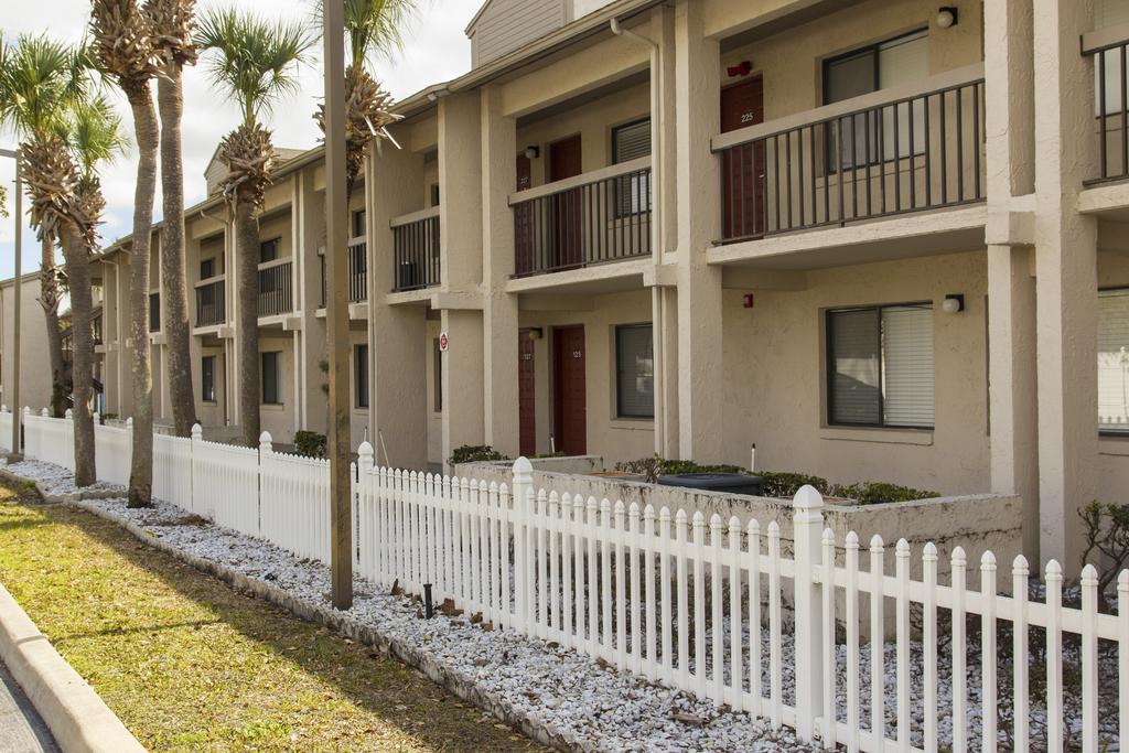 Club Orlando Aparthotel Kültér fotó