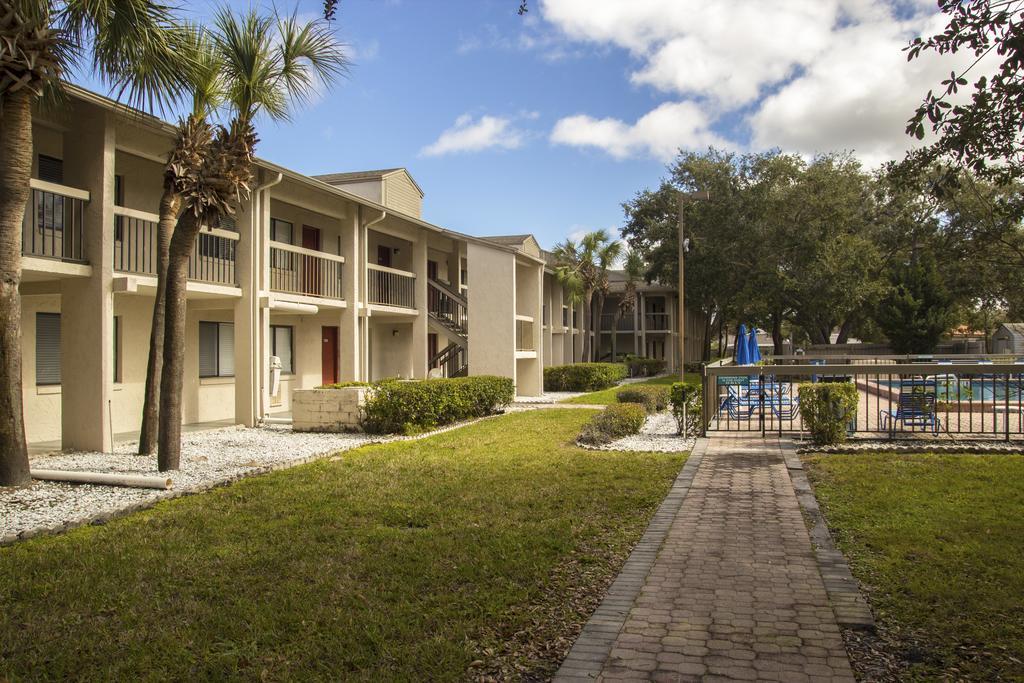 Club Orlando Aparthotel Kültér fotó