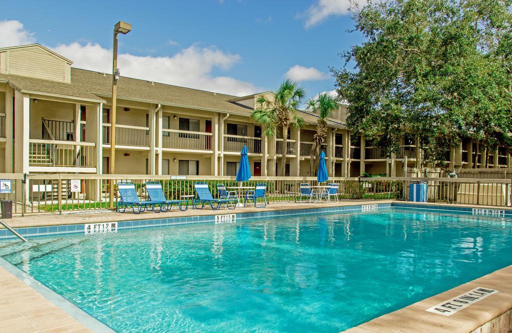 Club Orlando Aparthotel Kültér fotó