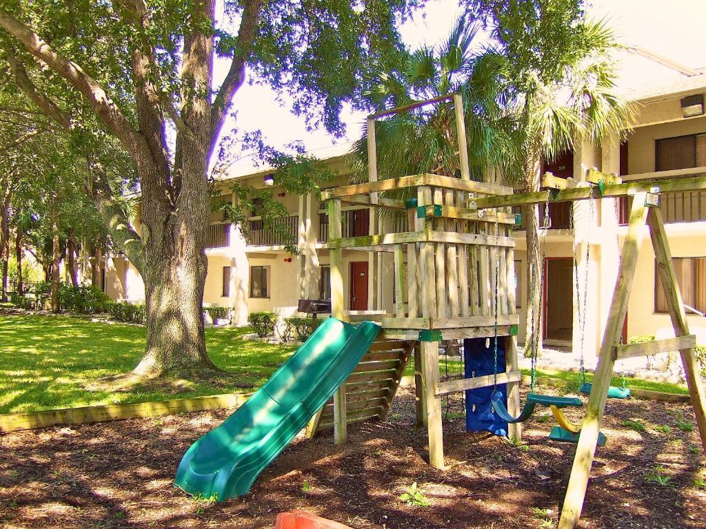 Club Orlando Aparthotel Kültér fotó