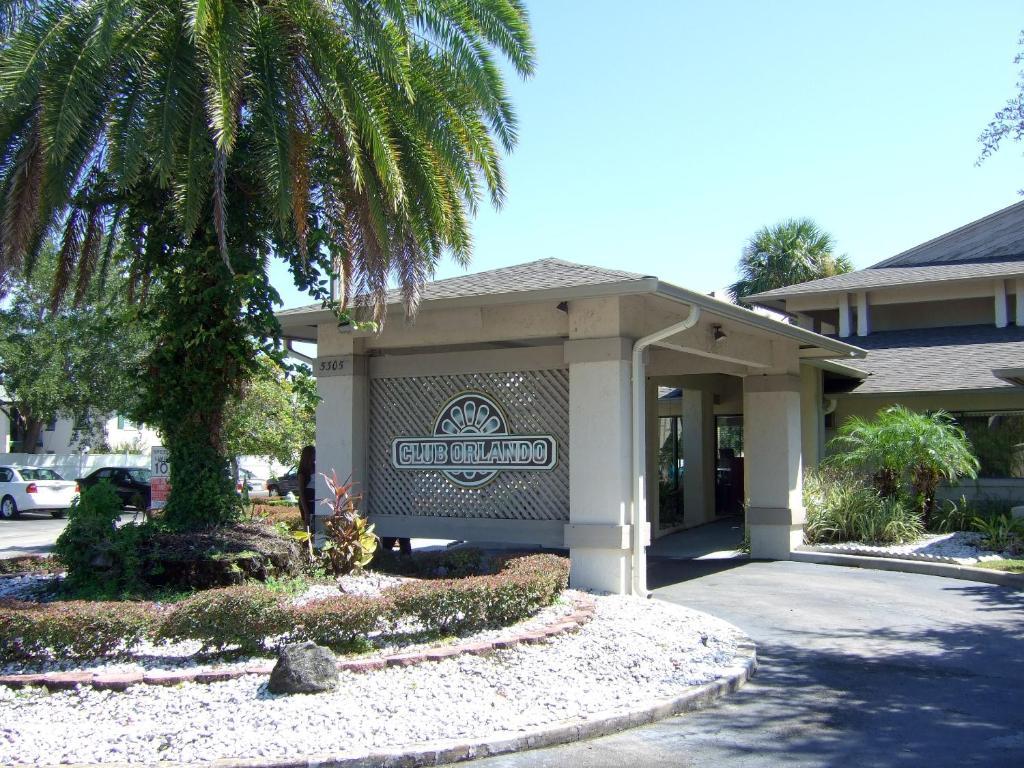 Club Orlando Aparthotel Kültér fotó