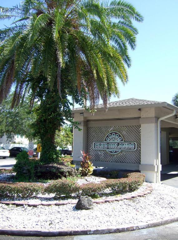 Club Orlando Aparthotel Kültér fotó