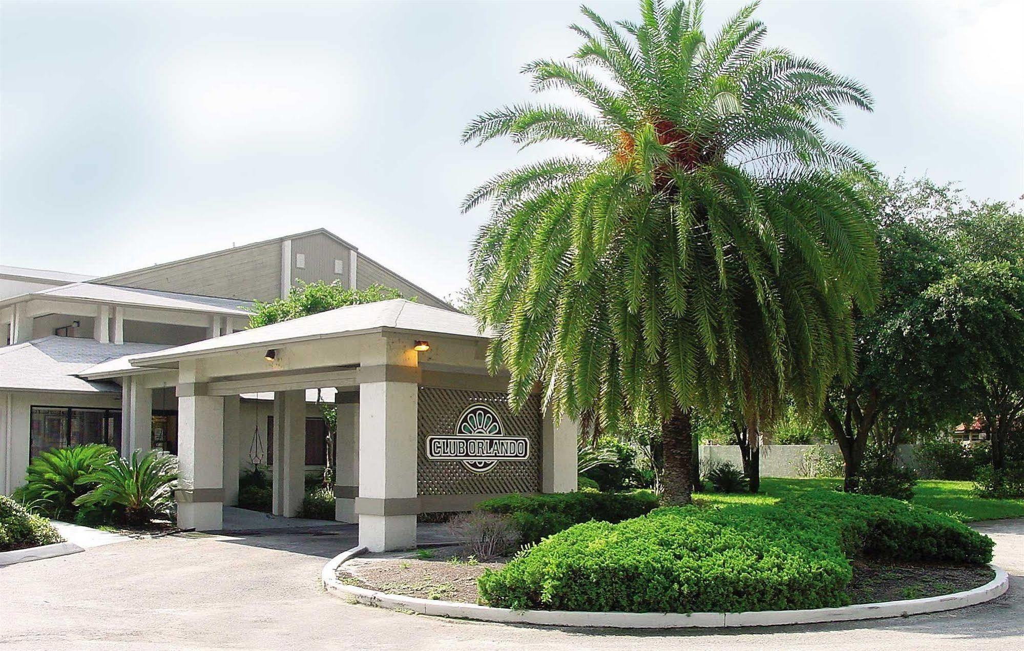 Club Orlando Aparthotel Kültér fotó