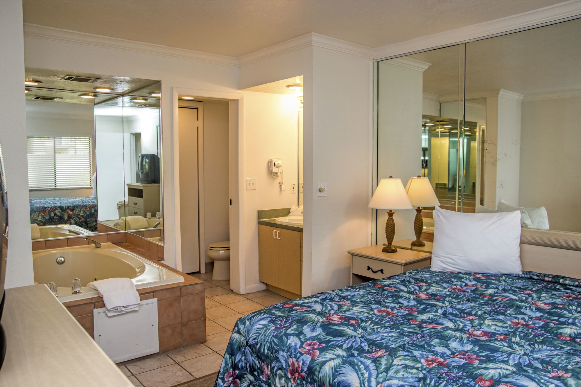 Club Orlando Aparthotel Beltér fotó