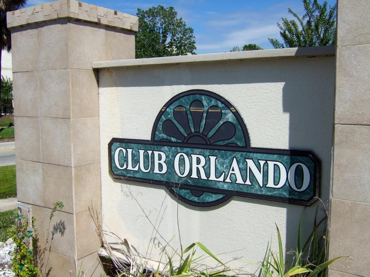 Club Orlando Aparthotel Kültér fotó